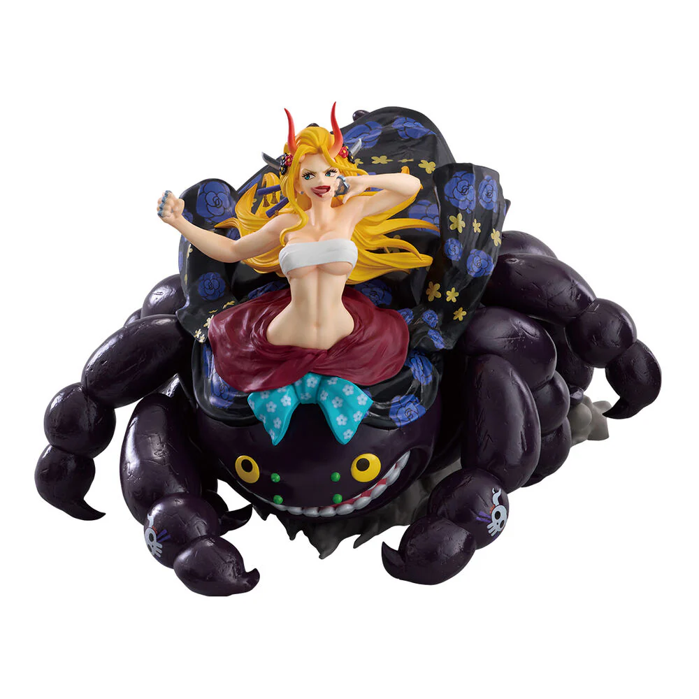 Figura Ichibansho Black Maria One Piece 16Cm - Image 3