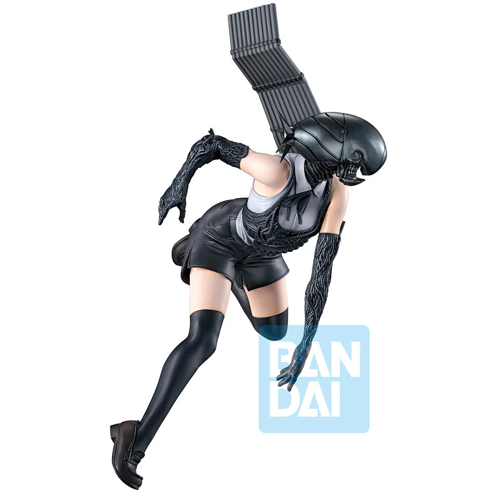 Figura Ichibansho Bomb Chainsaw Man 15Cm - Image 5