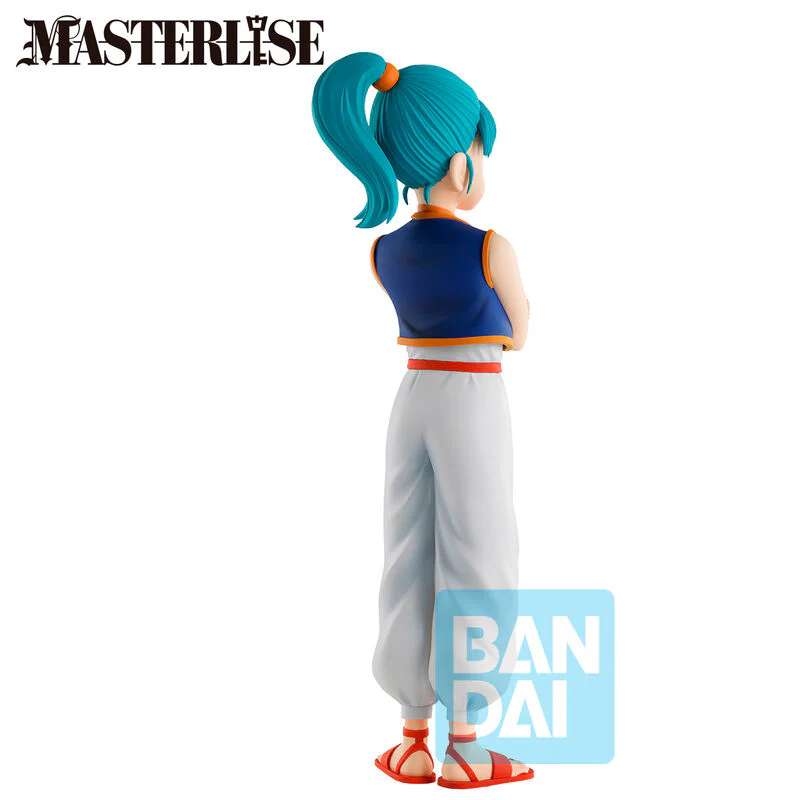 Figura Ichibansho Bulma Training Section Dragon Ball 21Cm - Image 4