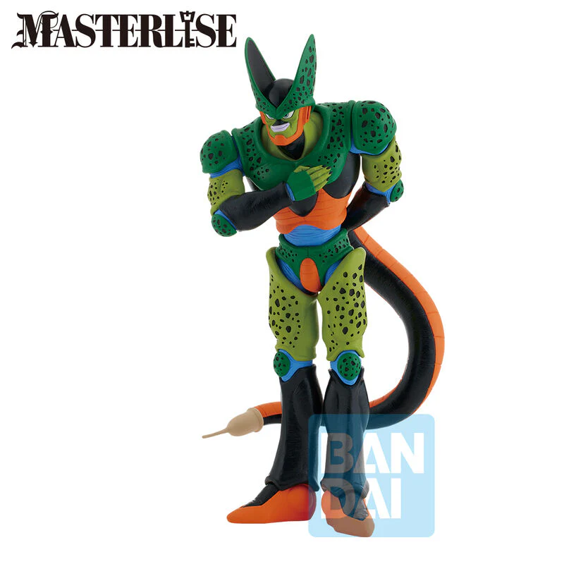 Figura Ichibansho Cell 2Nd Form Omnibus Amazing Dragon Ball Z 27Cm