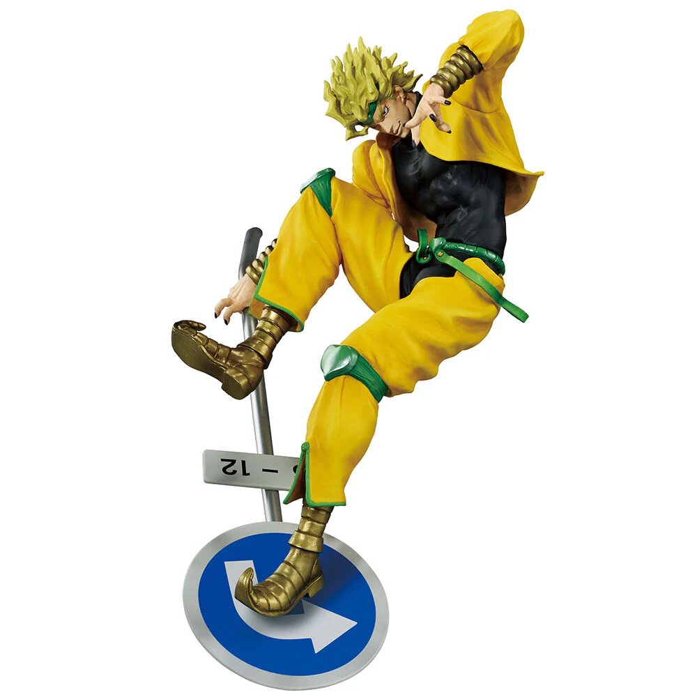 Figura Ichibansho Dio Brando Standoom Jojos Bizarre Adventure 26Cm - Image 5