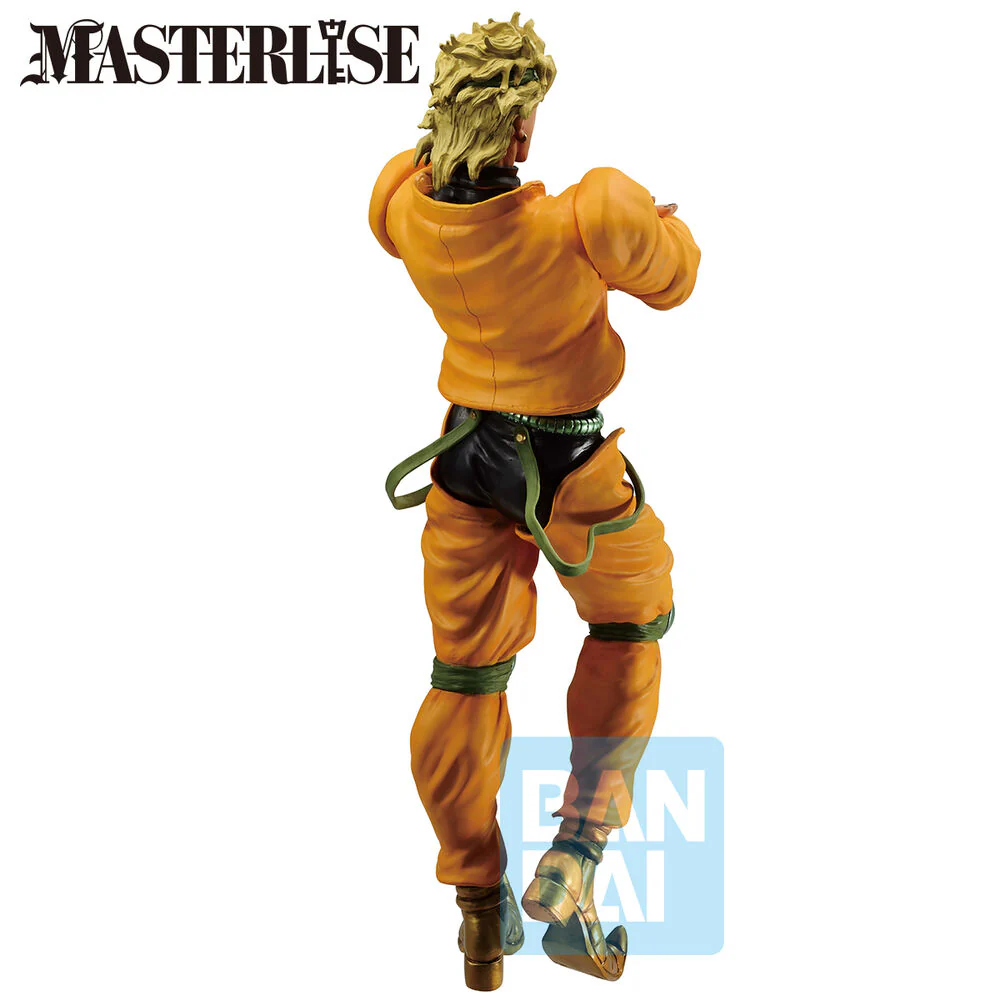 Figura Ichibansho Dio Brando Stardust Crusaders + Jojo ́S Bizarre 27Cm - Image 3