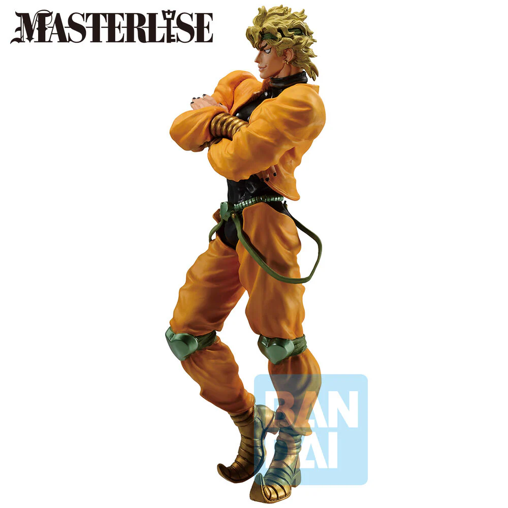 Figura Ichibansho Dio Brando Stardust Crusaders + Jojo ́S Bizarre 27Cm - Image 4