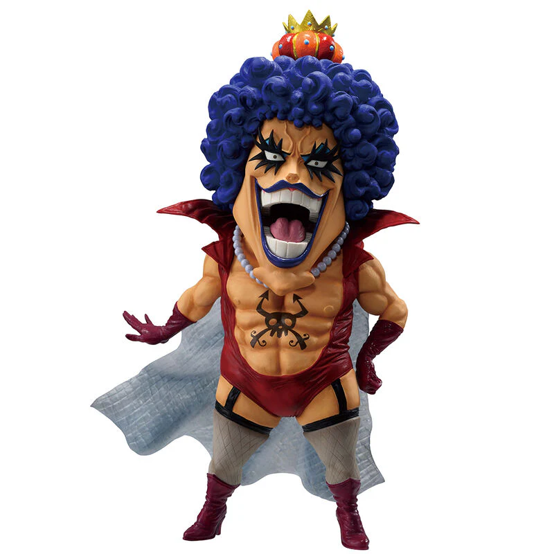 Figura Ichibansho Emporio Ivankov Beyond The Trials One Piece 28Cm - Image 2