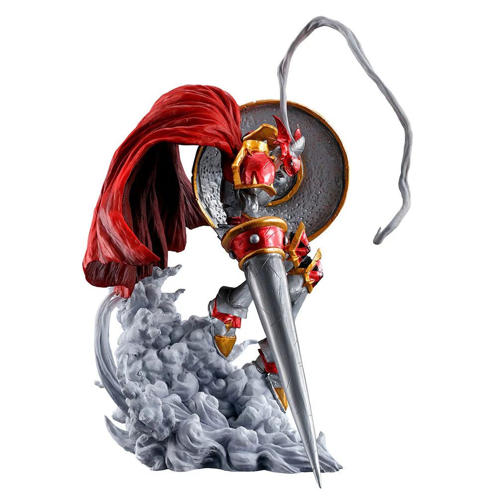 Figura Ichibansho Gallantmon Two Forces That Radite Light Digimon 13Cm - Image 2