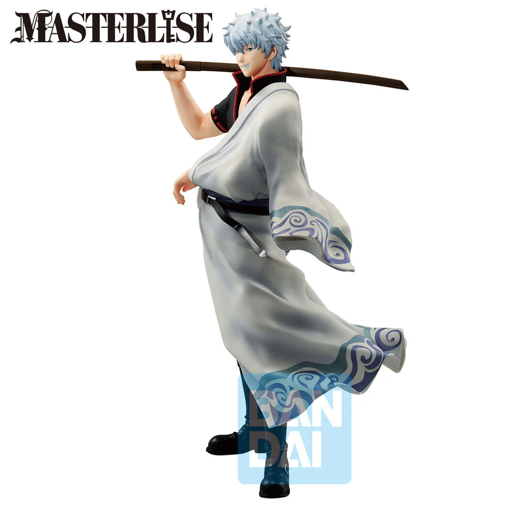 Figura Ichibansho Gintoki Sakata Gintama 2 25Cm - Image 3