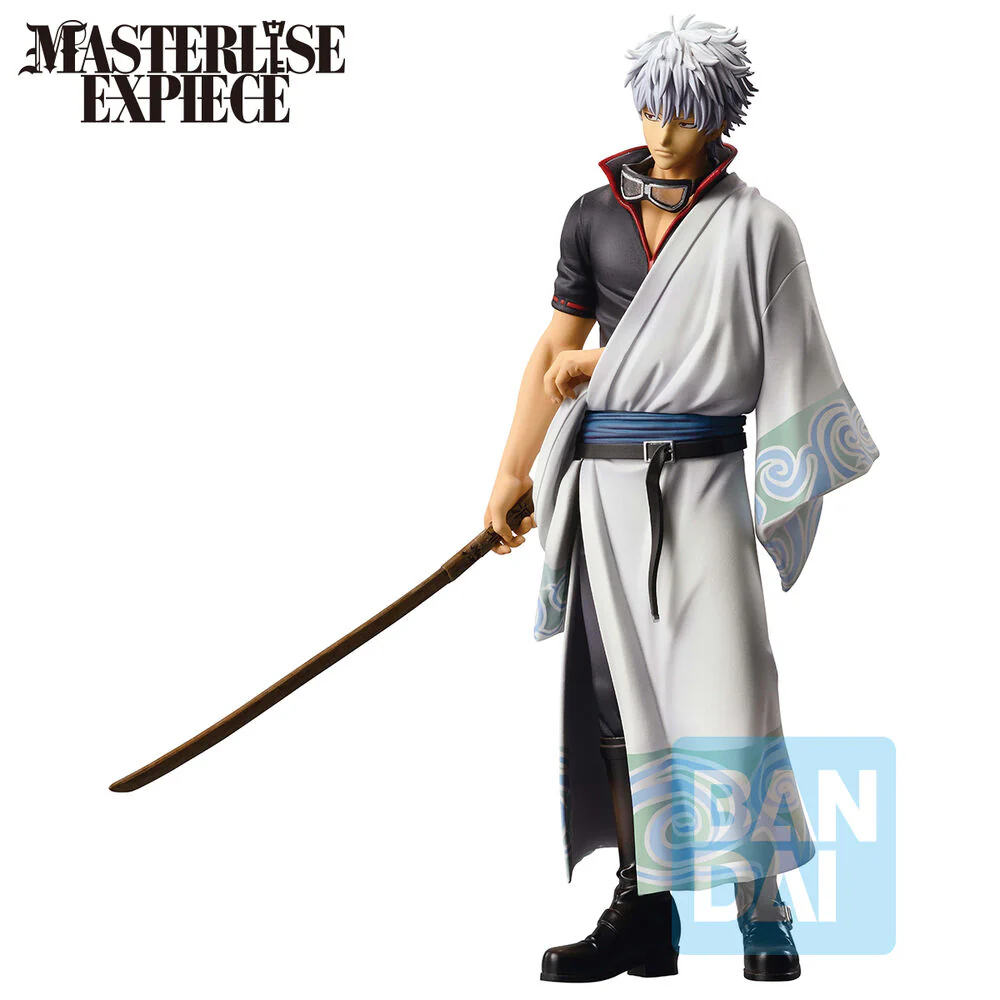 Figura Ichibansho Gintoki Sakata Gintama Exhibition Gintama 20Cm - Image 2