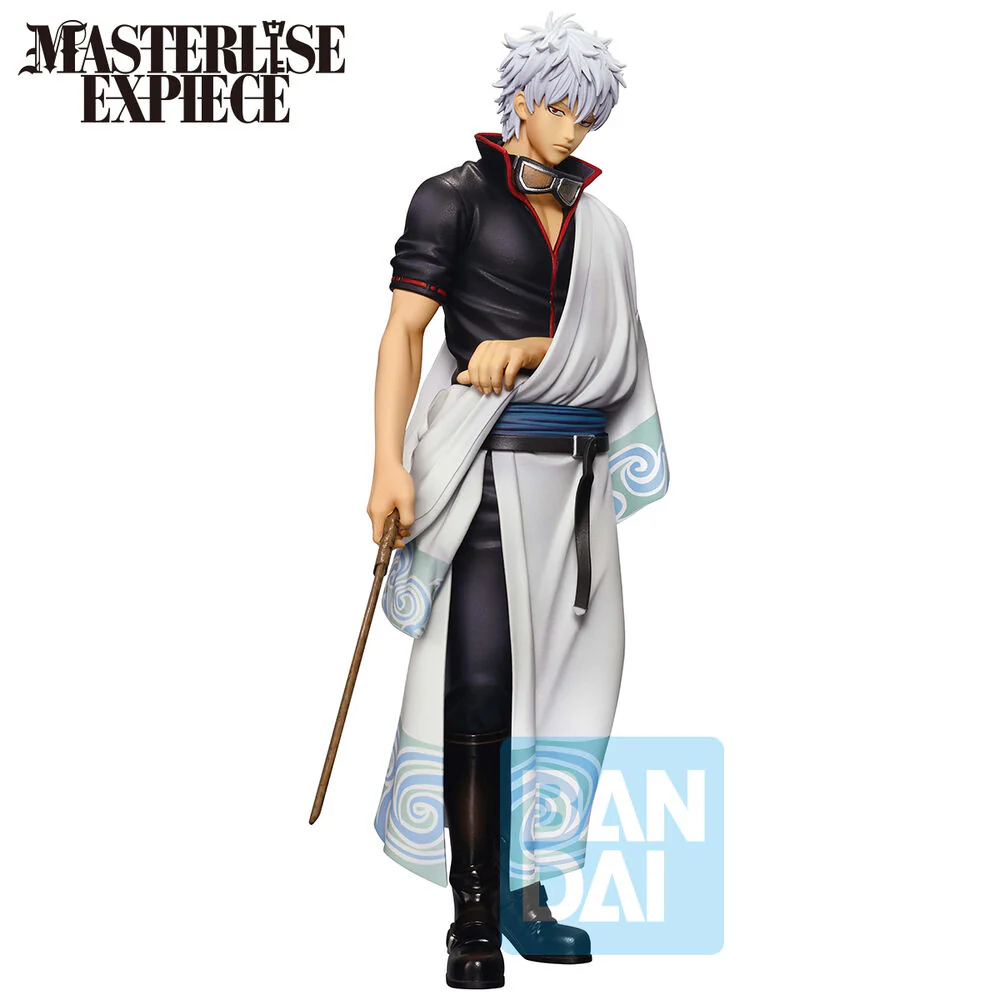 Figura Ichibansho Gintoki Sakata Gintama Exhibition Gintama 20Cm - Image 3