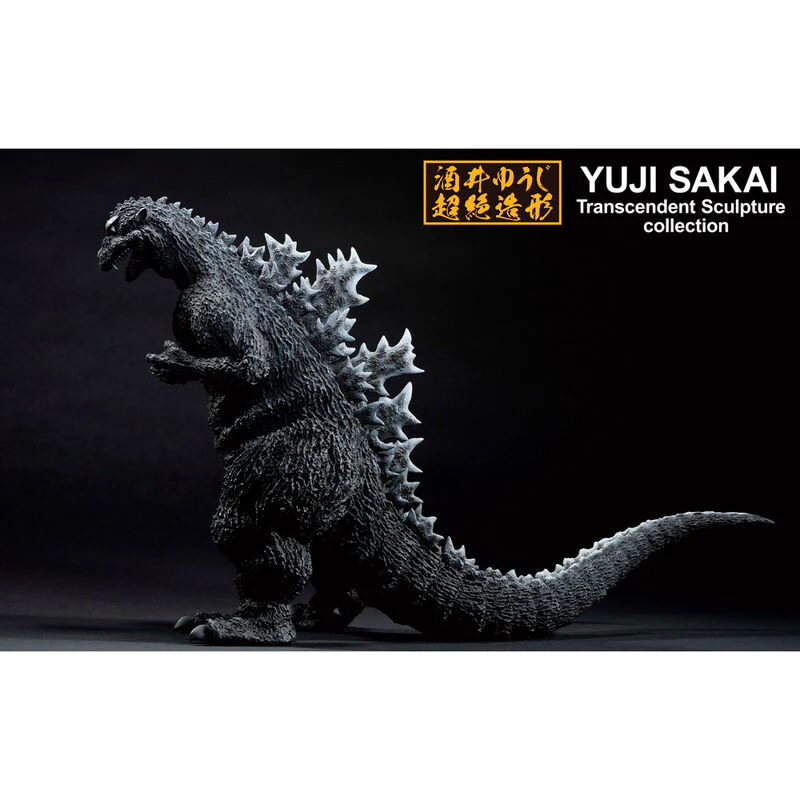 Figura Ichibansho Godzilla 1954 Godzilla 23Cm - Image 12