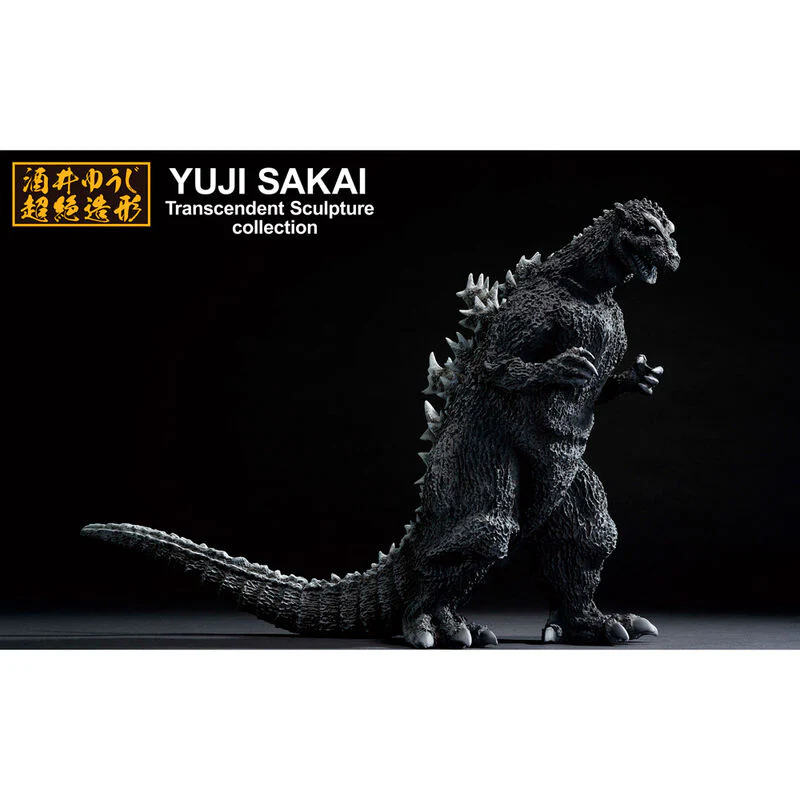 Figura Ichibansho Godzilla 1954 Godzilla 23Cm - Image 4