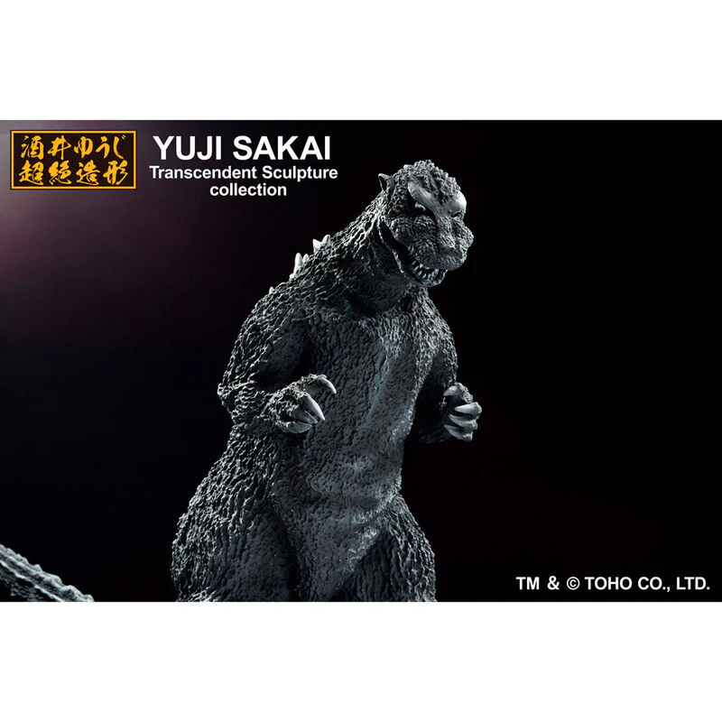 Figura Ichibansho Godzilla 1954 Godzilla 23Cm - Image 6