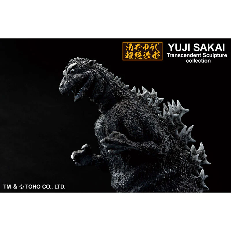 Figura Ichibansho Godzilla 1954 Godzilla 23Cm - Image 9