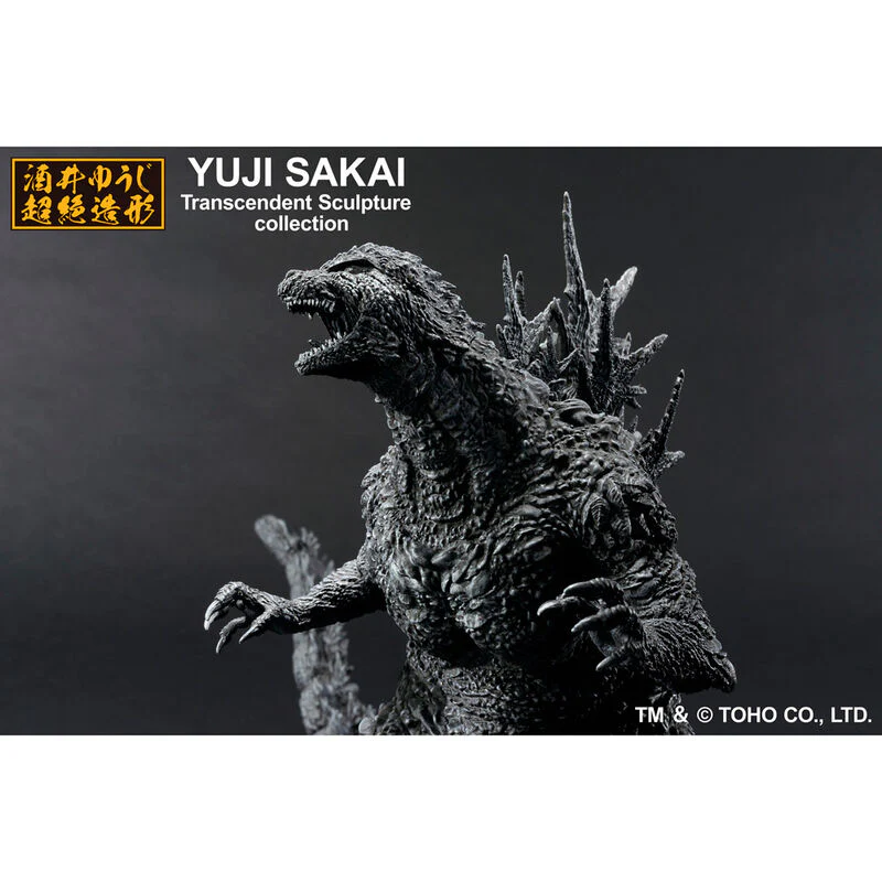 Figura Ichibansho Godzilla 2023 Godzilla 23M - Image 7