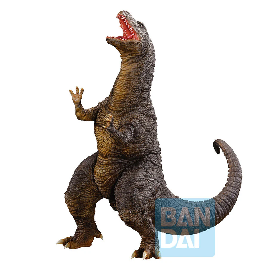 Figura Ichibansho Godzillasaurus & Dorat Godzilla 15Cm