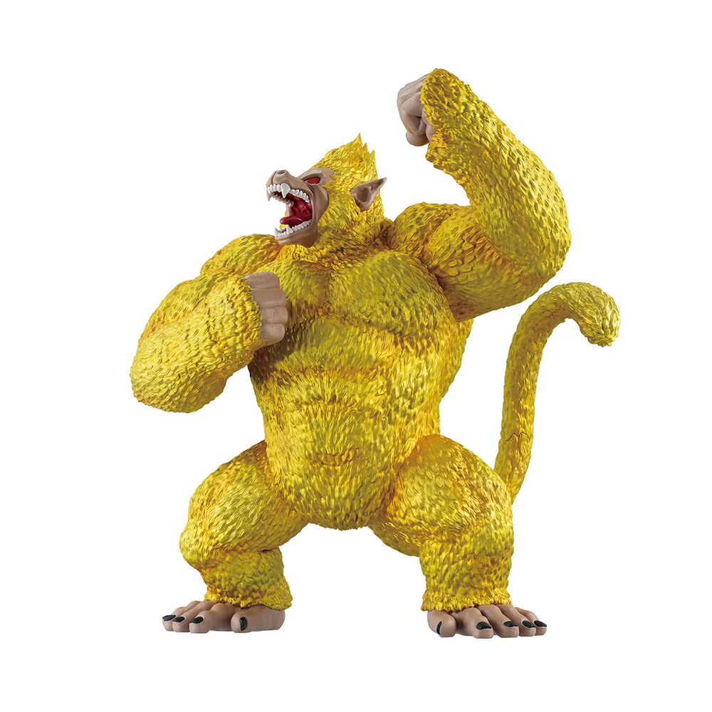 Figura Ichibansho Golden Ape Goku Vs Omnibus Ultimate Dragon Ball Z 29Cm - Image 4