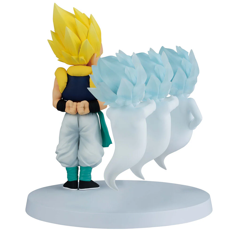 Figura Ichibansho Gotenks & Ghost Dragon History Ii Dragon Ball 13Cm - Image 3
