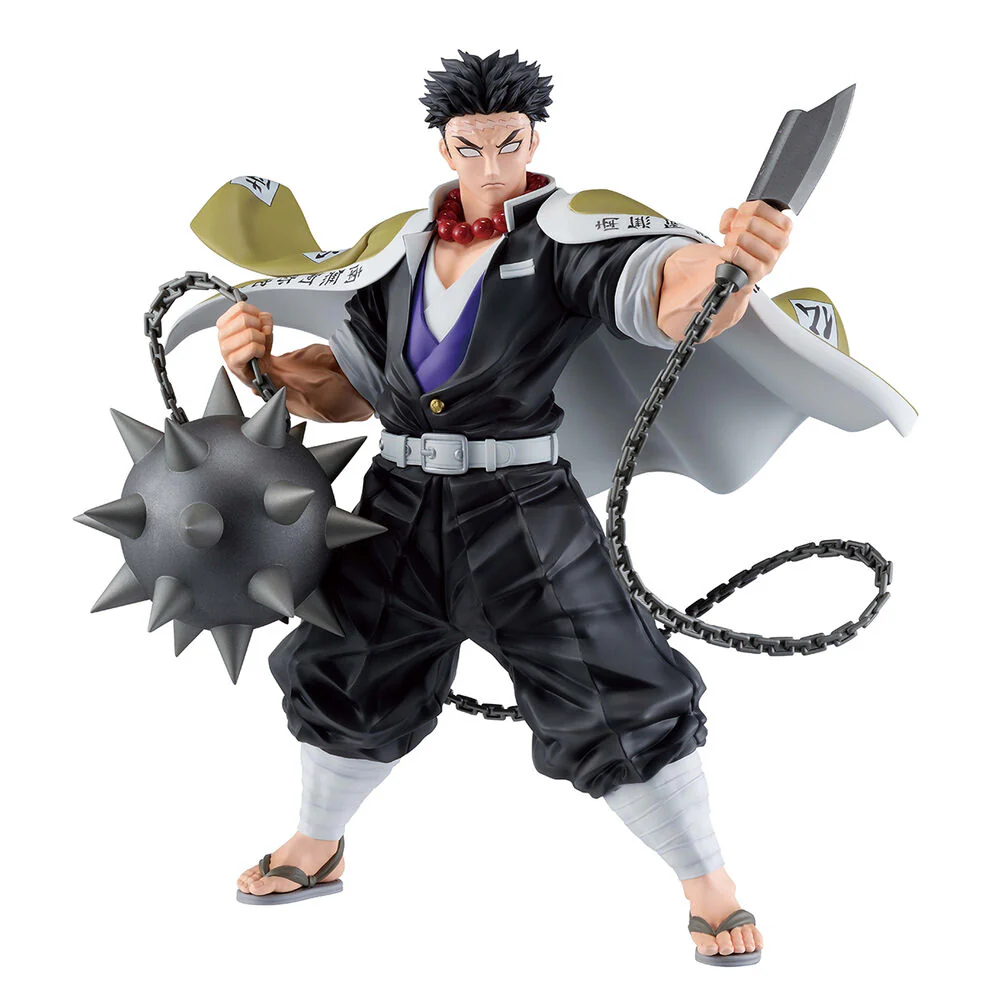 Figura Ichibansho Gyomei Himejima Demon Slayer Kimetsu No Yaiba 31Cm