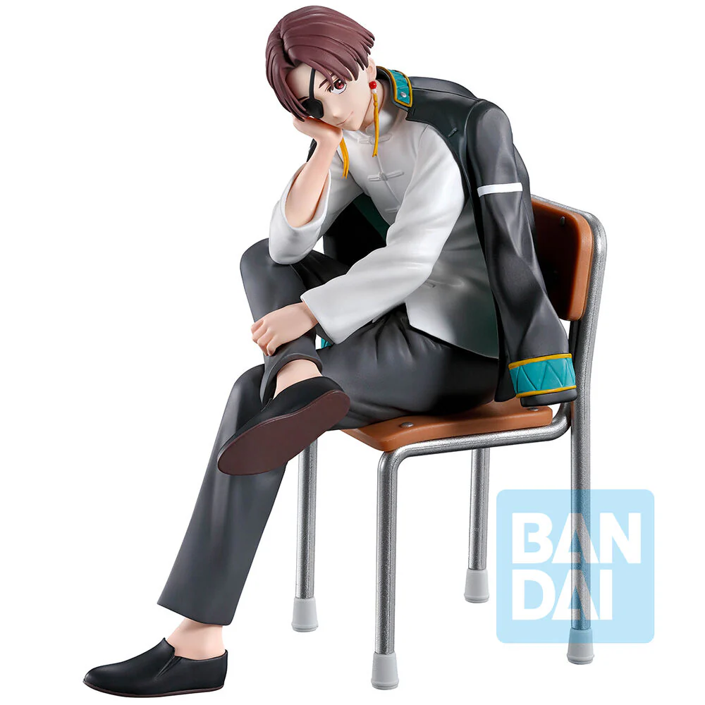 Figura Ichibansho Hayato Suo After The Battle Wind Breaker 15Cm - Image 2