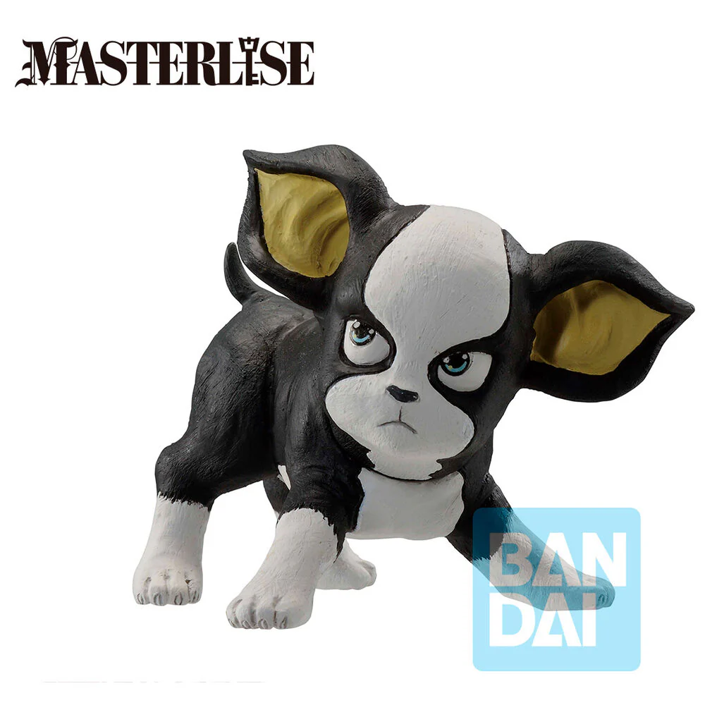 Figura Ichibansho Iggy Stardust Crusaders + Jojo ́S Bizarre 5Cm - Image 2