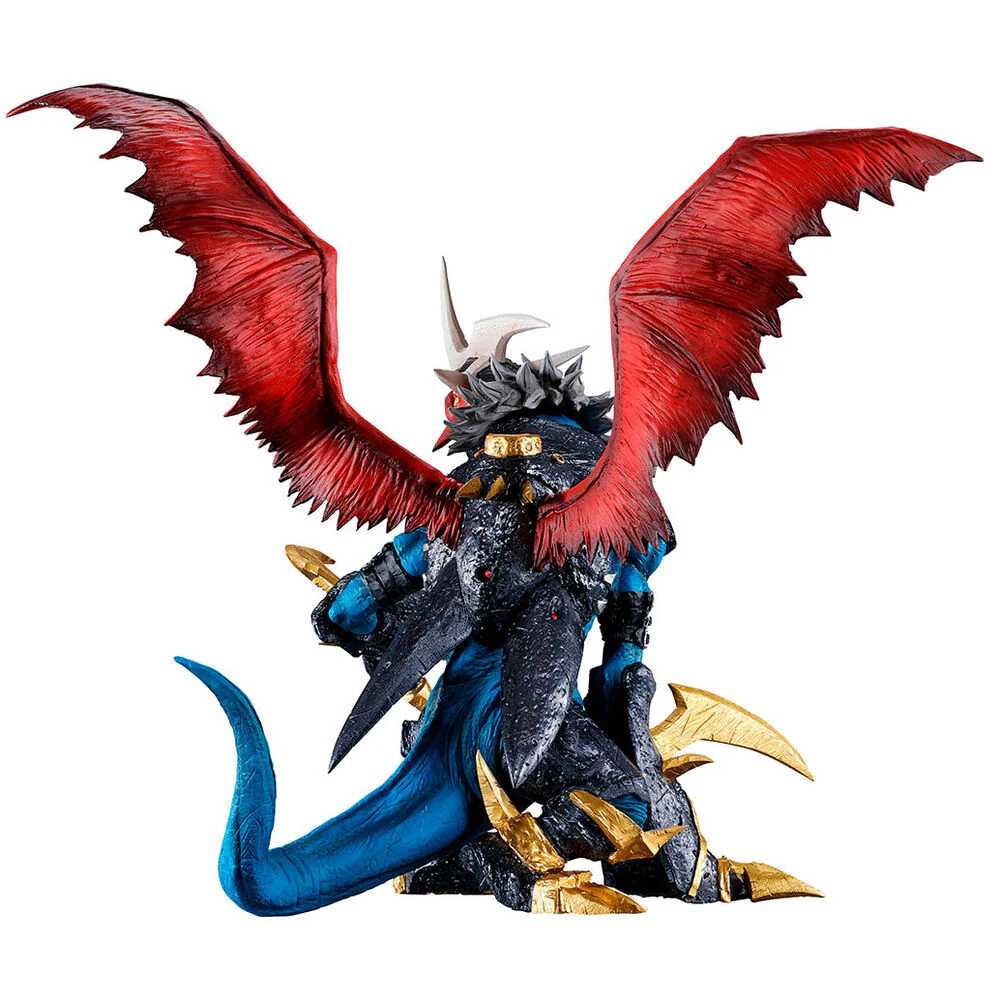 Figura Ichibansho Imperialdramon Two Forces That Radite Light Digimon 14Cm - Image 2