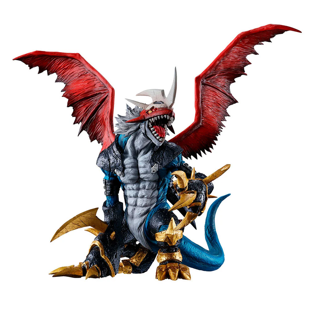 Figura Ichibansho Imperialdramon Two Forces That Radite Light Digimon 14Cm - Image 3