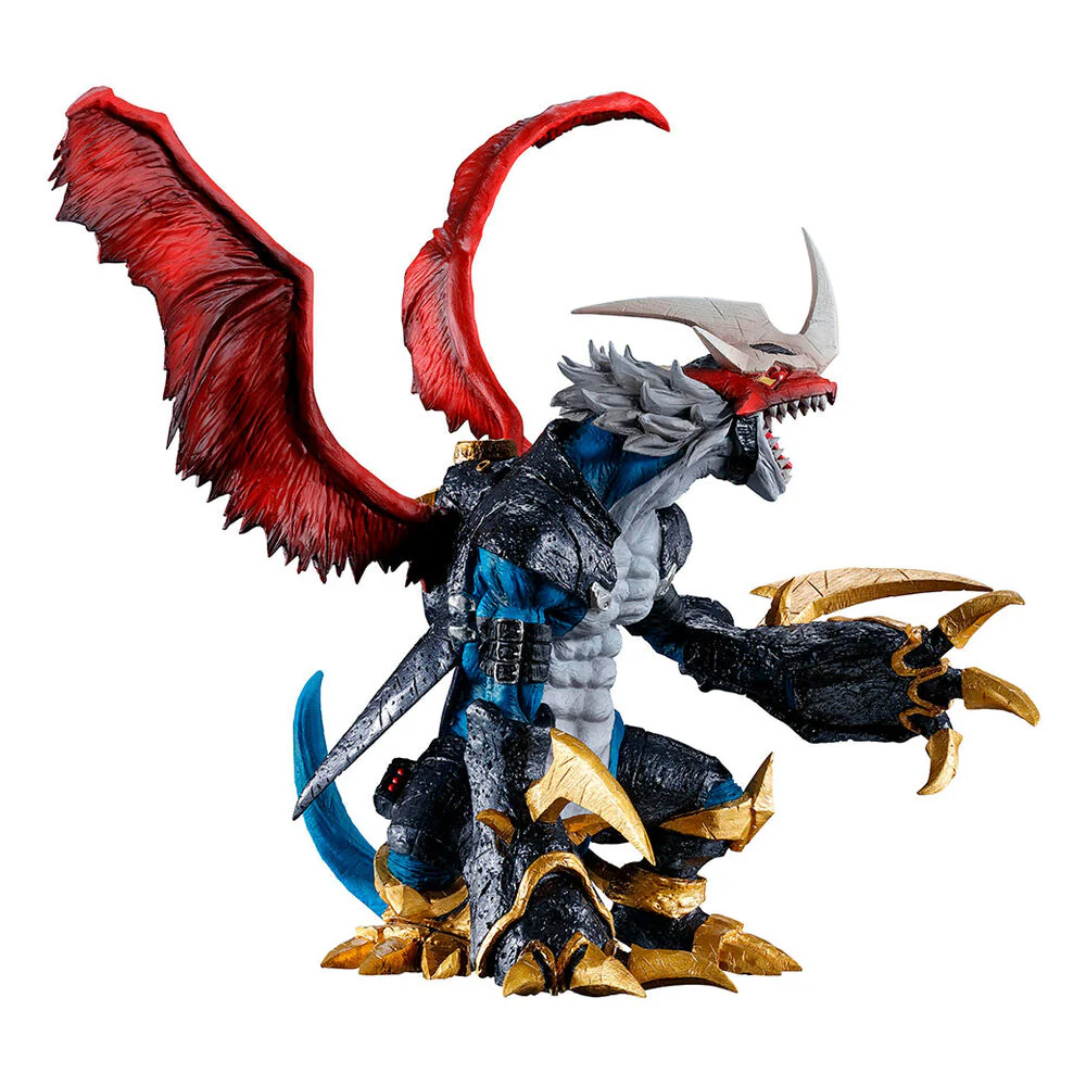 Figura Ichibansho Imperialdramon Two Forces That Radite Light Digimon 14Cm - Image 4