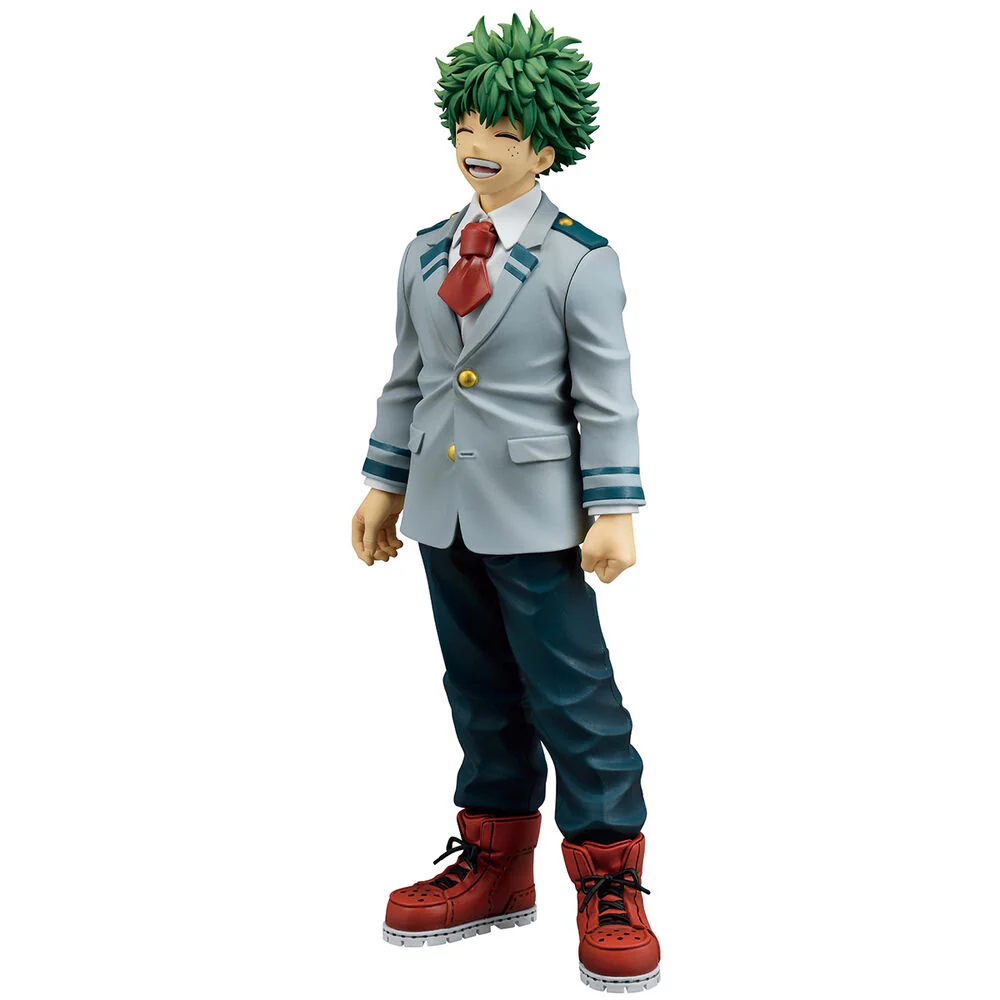 Figura Ichibansho Izuku Midoriya My Hero Academia 23Cm - Image 2