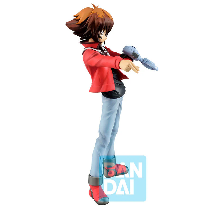 Figura Ichibansho Jaden Yuki Wake Up Your Memories Yu-gi-oh! 16Cm - Image 2