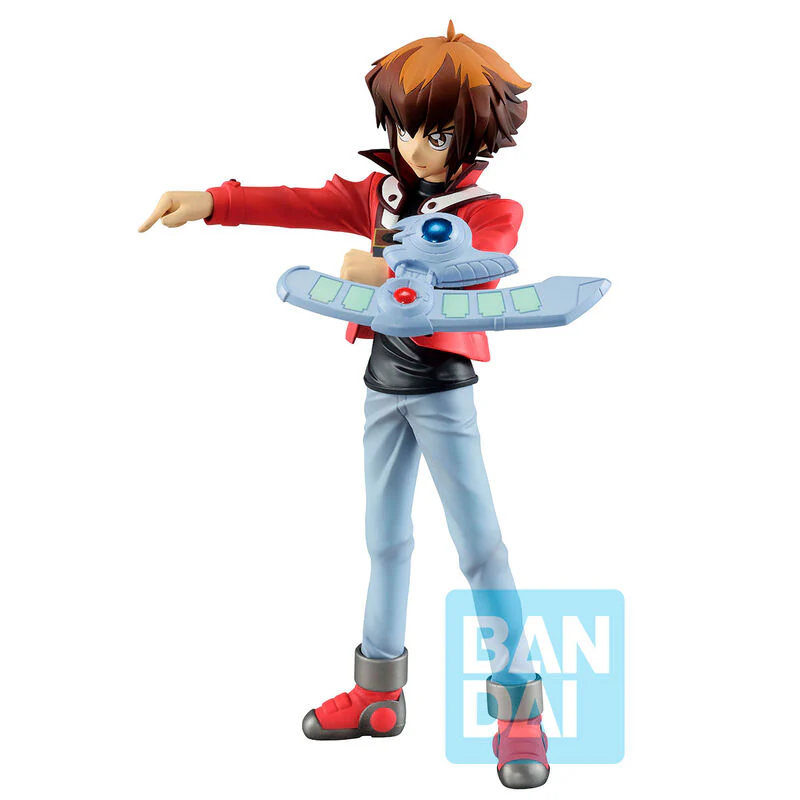 Figura Ichibansho Jaden Yuki Wake Up Your Memories Yu-gi-oh! 16Cm - Image 4