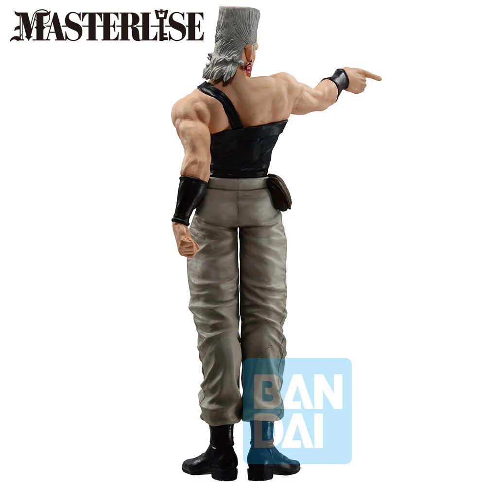 Figura Ichibansho Jean Pierre Polnareff Stardust Crusaders + Jojo ́S Bizarre 25Cm - Image 4