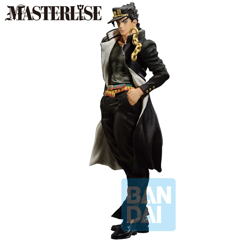 Figura Ichibansho Jotaro Kujo Stardust Crusaders + Jojo ́S Bizarre 27Cm - Image 2