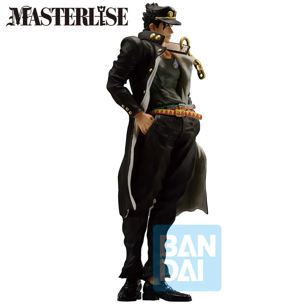 Figura Ichibansho Jotaro Kujo Stardust Crusaders + Jojo ́S Bizarre 27Cm - Image 3
