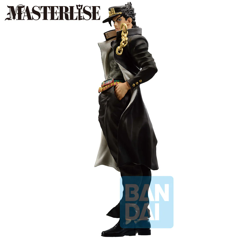 Figura Ichibansho Jotaro Kujo Stardust Crusaders + Jojo ́S Bizarre 27Cm - Image 5