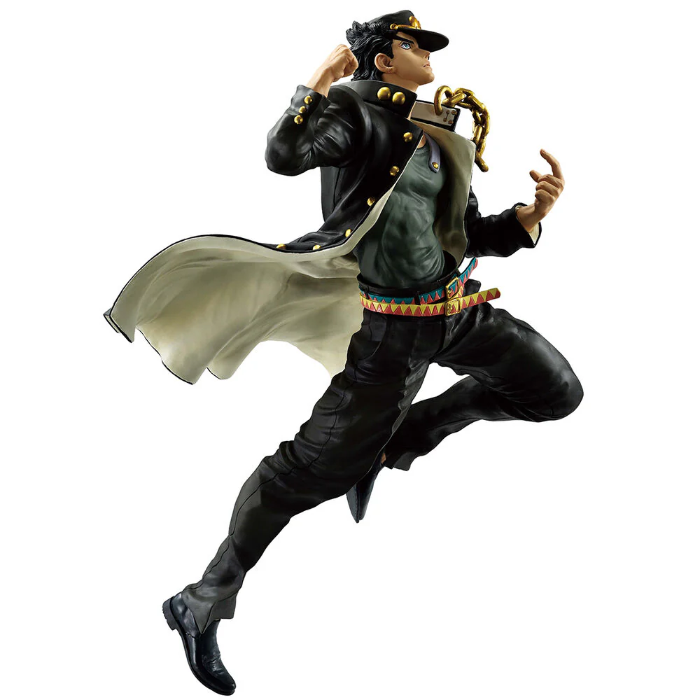 Figura Ichibansho Jotaru Kujo Standoom Jojos Bizarre Adventure 26Cm - Image 2