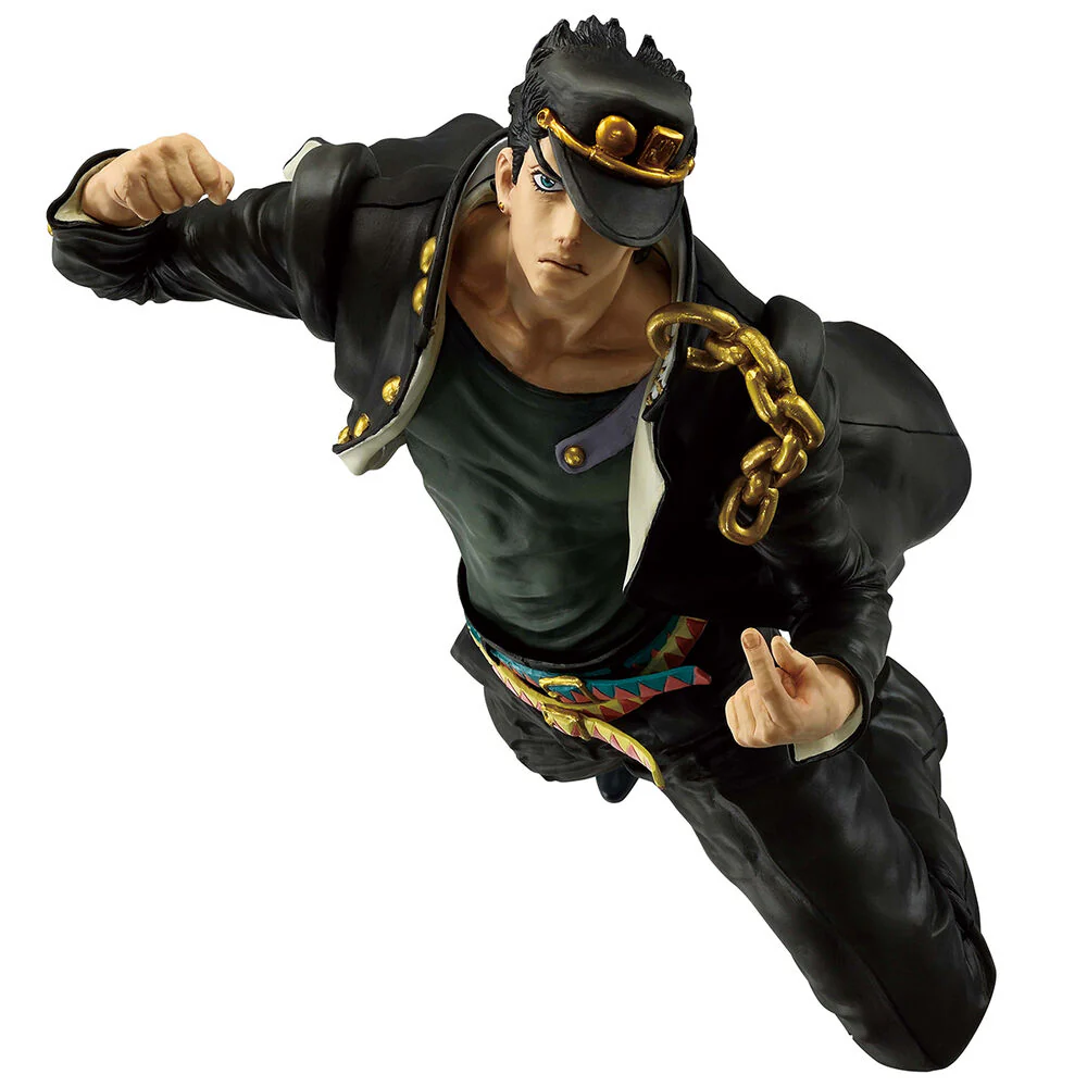Figura Ichibansho Jotaru Kujo Standoom Jojos Bizarre Adventure 26Cm - Image 3