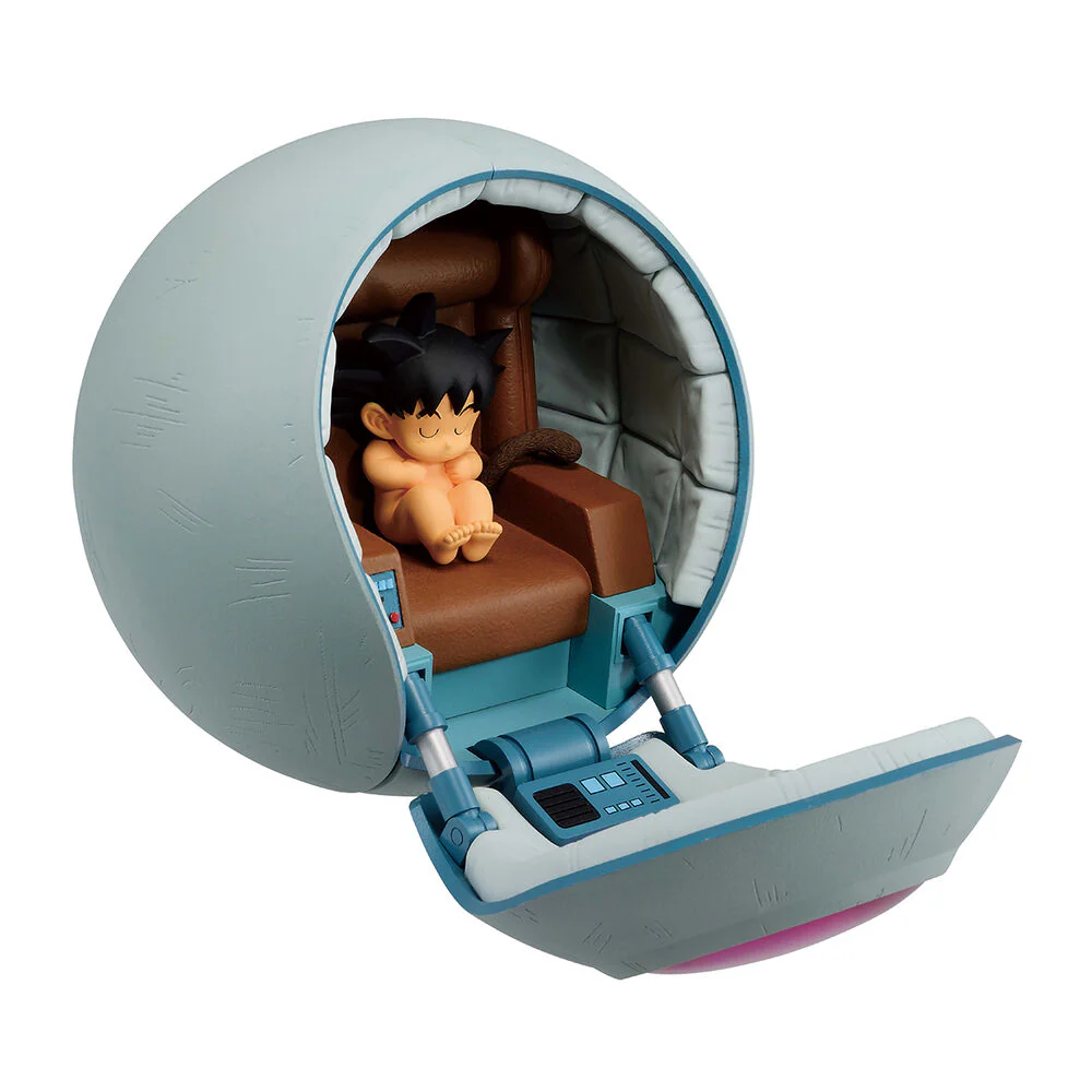 Figura Ichibansho Kakarot Vs Omnibus Ultimate Dragon Ball Z 17Cm - Image 3