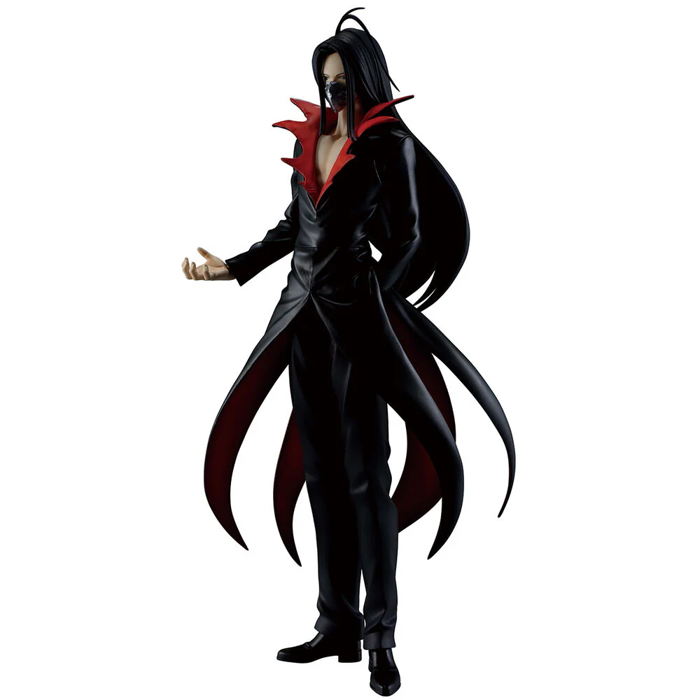 Figura Ichibansho Karasu Dark Tournament Edition Yuyu Hakusho 25Cm - Image 3