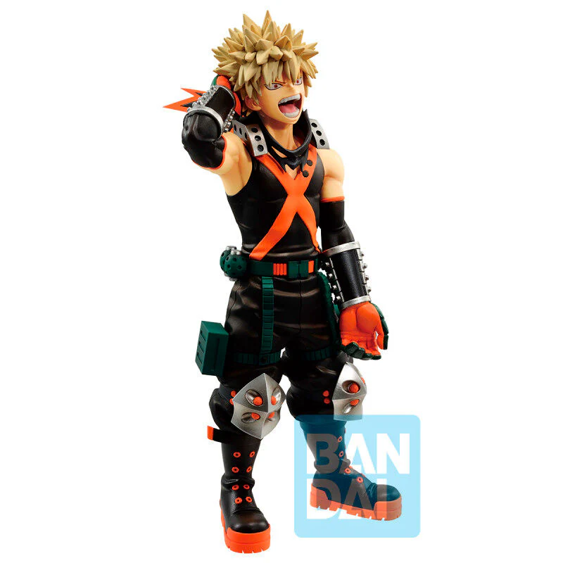 Figura Ichibansho Katsuki Bakugo Longing Fron Two People My Hero Academia 17Cm - Image 4