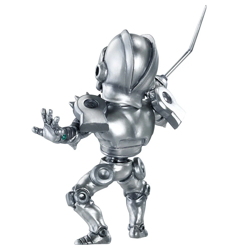 Figura Ichibansho Kid Polnareff & Kid Chariot Standoom Jojos Bizarre Adventure 8Cm - Image 2