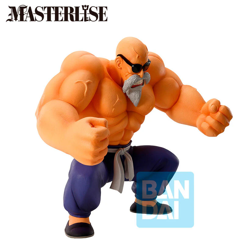 Figura Ichibansho Master Roshi Training Section Dragon Ball 21Cm - Image 2