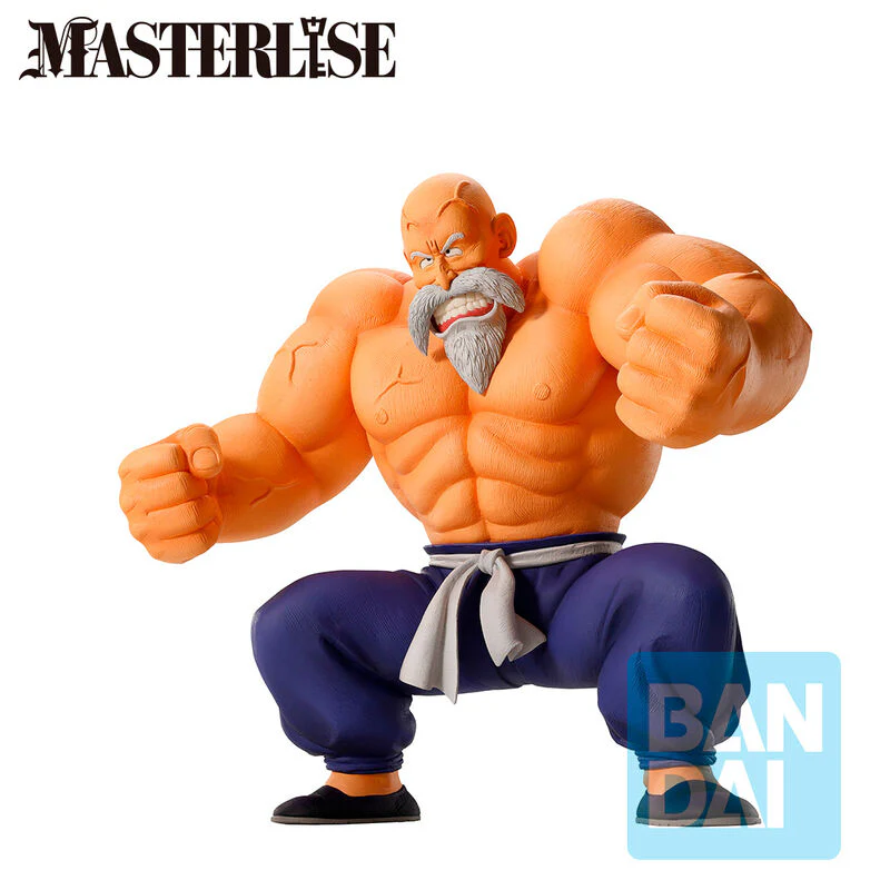Figura Ichibansho Master Roshi Training Section Dragon Ball 21Cm - Image 3
