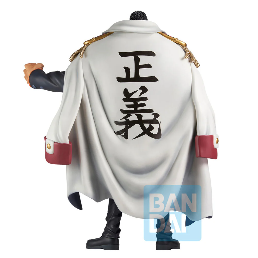 Figura Ichibansho Monkey D. Garp Young Legendary Hero One Piece 25Cm - Image 3