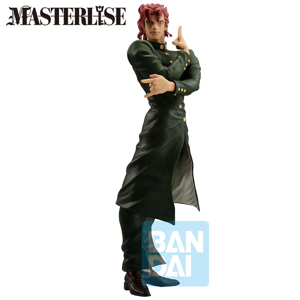 Figura Ichibansho Noriaki Kakyoin Stardust Crusaders + Jojo ́S Bizarre 25Cm