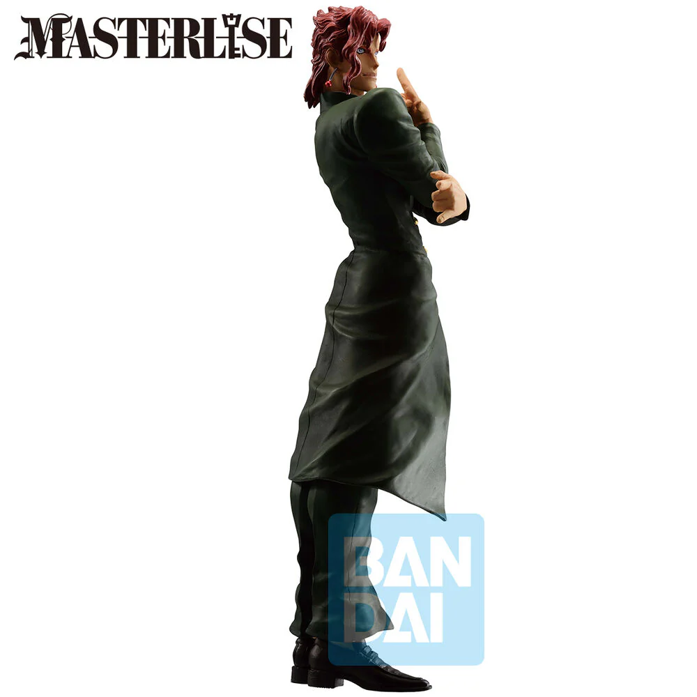 Figura Ichibansho Noriaki Kakyoin Stardust Crusaders + Jojo ́S Bizarre 25Cm - Image 2