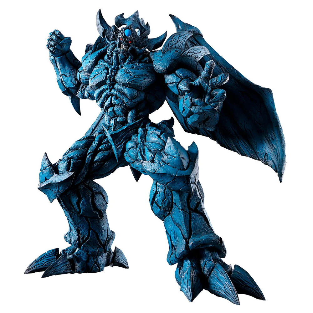 Figura Ichibansho Oberisk The Tormentor Egyptian God Yu-gi-oh! 20Cm - Image 3