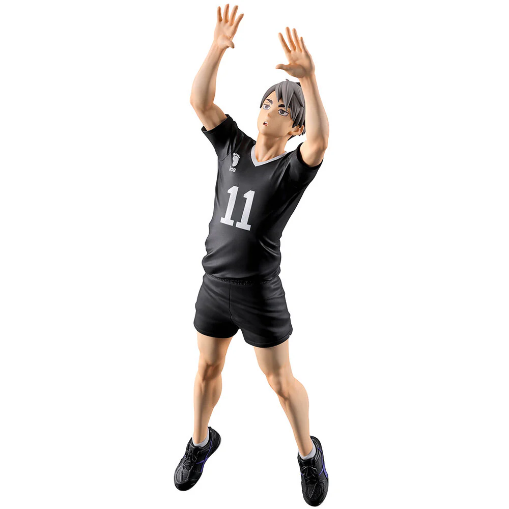 Figura Ichibansho Osamu Miya The Strongest Challenger Haikyu!! 19Cm - Image 3