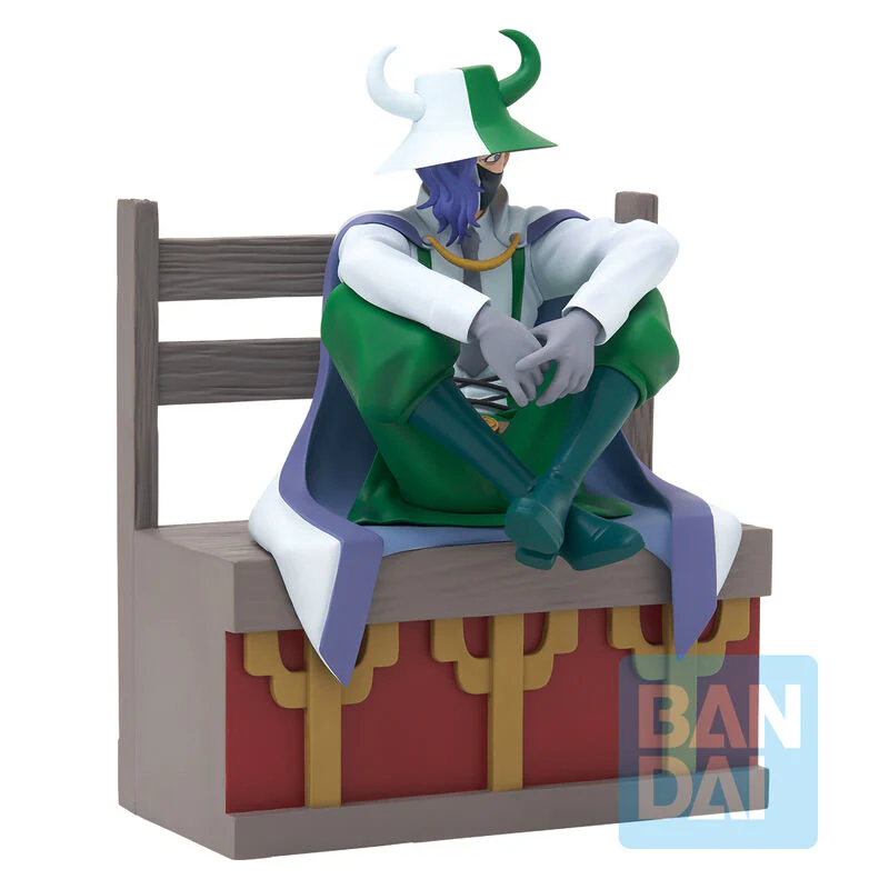 Figura Ichibansho Page One Iksho Tobiroppo One Piece 11Cm - Image 2