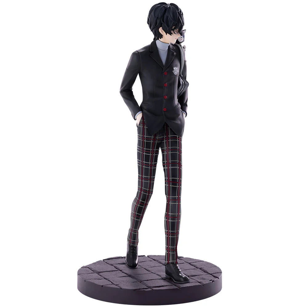 Figura Ichibansho Protagonist Persona 5 20Cm - Image 4