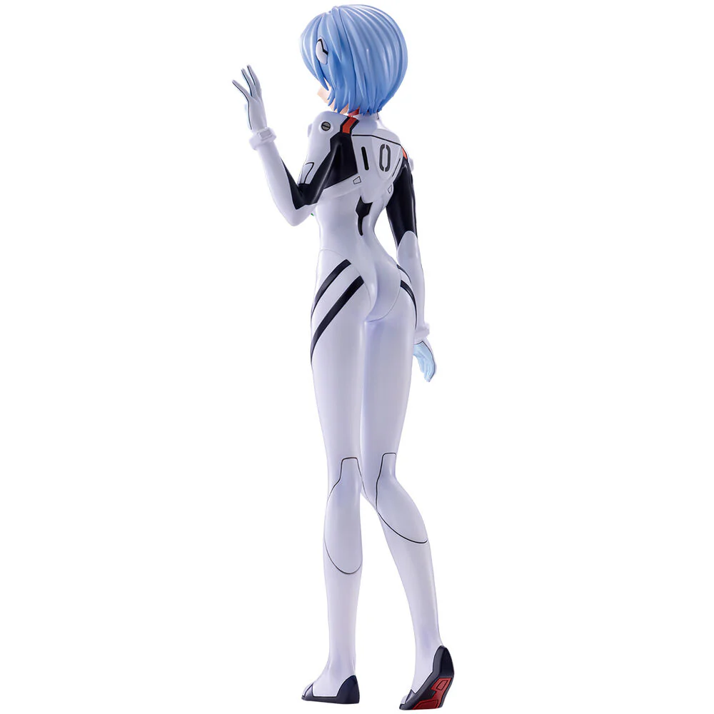 Figura Ichibansho Rei Ayanami 30Th Anniversary Evangelion 21Cm - Image 3
