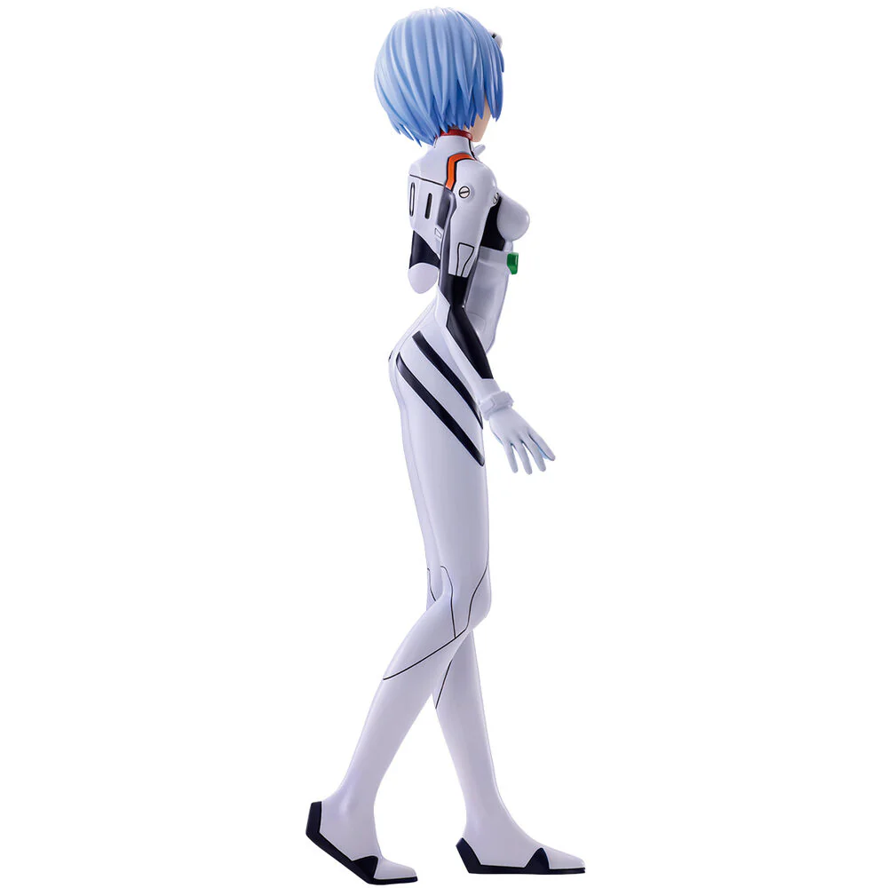 Figura Ichibansho Rei Ayanami 30Th Anniversary Evangelion 21Cm - Image 4